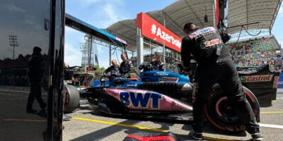 FIA zveřejnila verdikt po Oconově incidentu v boxech