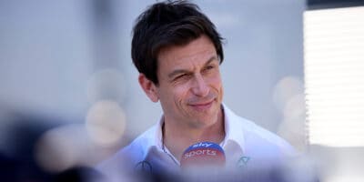 Wolff vysvětlil, proč týmy F1 chtějí úspěch Aston Martinu