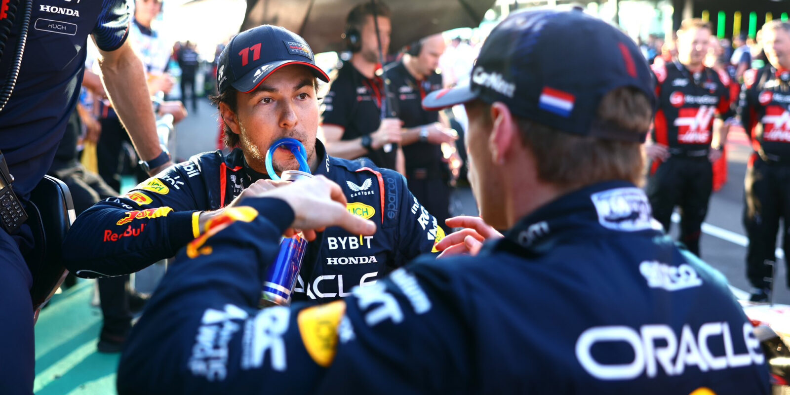 Christian Horner ještě neví, kdo bude v Red Bullu jednička