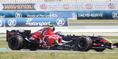 BossGP v Le Castelletu: Pizzonia se vrátil do monopostu