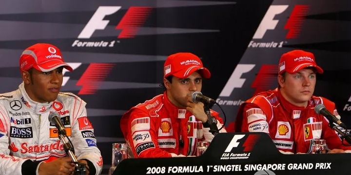 Massa zvažuje právní kroky ohledně výsledků sezóny 2008