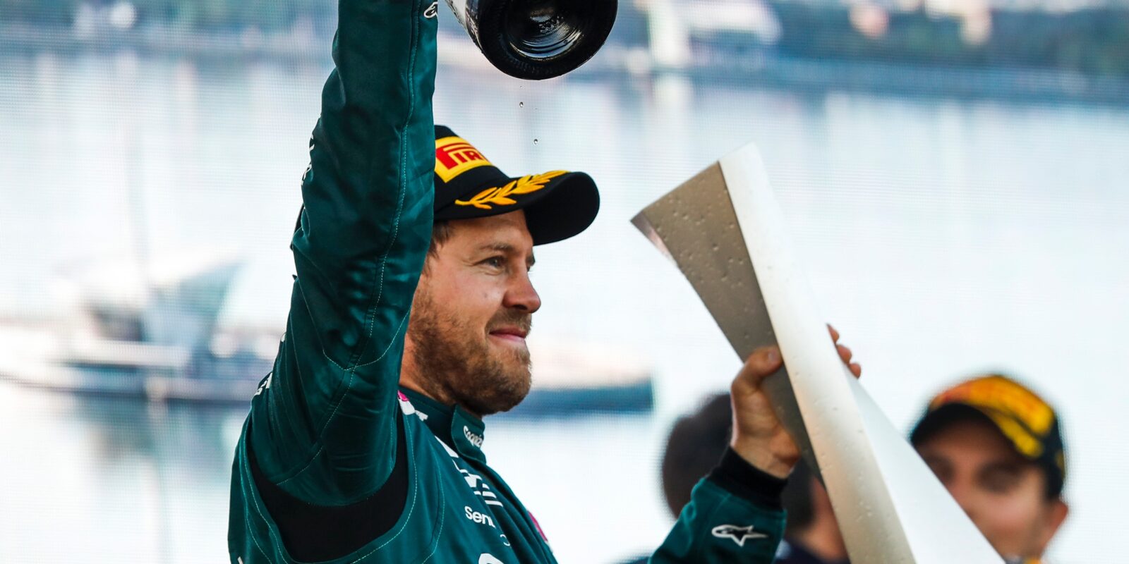 Sebastian Vettel: Chybí mi soutěž a napětí formule 1