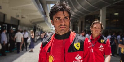 Sainz: Horší, než být čtvrtý je, že nebojujeme o vítězství