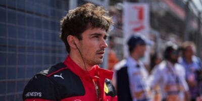 Damon Hill: Charles Leclerc momentálně ve Ferrari uvízl