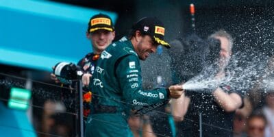 Alonso jmenoval okruhy, kde by jeho tým mohl vyhrát