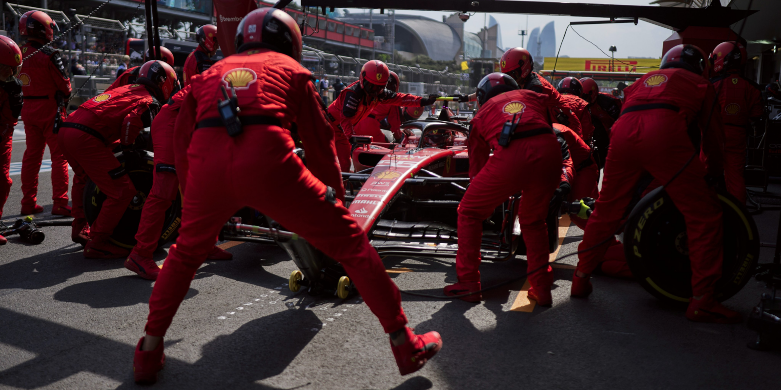 Ferrari v Miami odstartuje plány pro vývoj na rok 2023