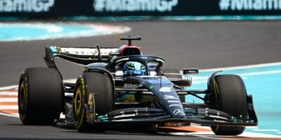 Výkon monopostu W14 neodpovídá představám Mercedesu