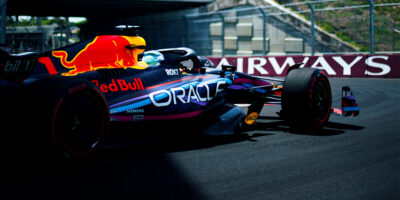 Třetí trénink v Miami opět ovládl Max Verstappen