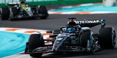 Mercedes nastínil, jaké novinky v Imole představí