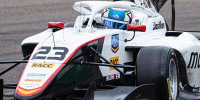 Jako v Melbourne: Josep Marti vyhrál i v Monaku sprint F3
