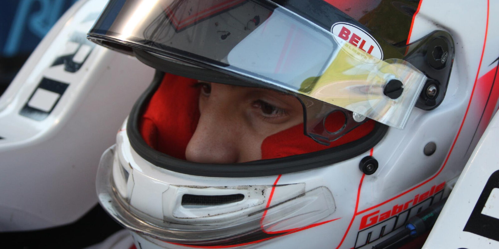 F3 v Monaku: Gabriele Mini slavil první vítězství