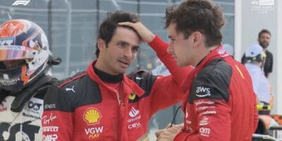 Nekonzistentnost SF-23 je neakceptovatelná, nadávají jezdci Ferrari