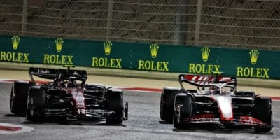 Bude Alfa Romeo titulárním sponzorem Haasu?