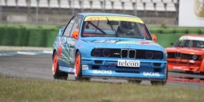Goldene Ära DTM a DRM v německém Hockenheimu