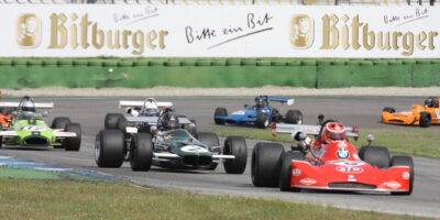 F2 v Hockenheimu: Dvojitý triumf Thomase Amwega