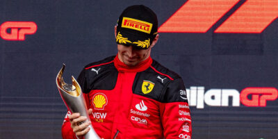 Coulthard: Leclercovy chyby jsou nepřijatelné