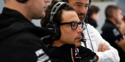 Wolff: Balanc, který by zpomalil Red Bull, by zničil F1