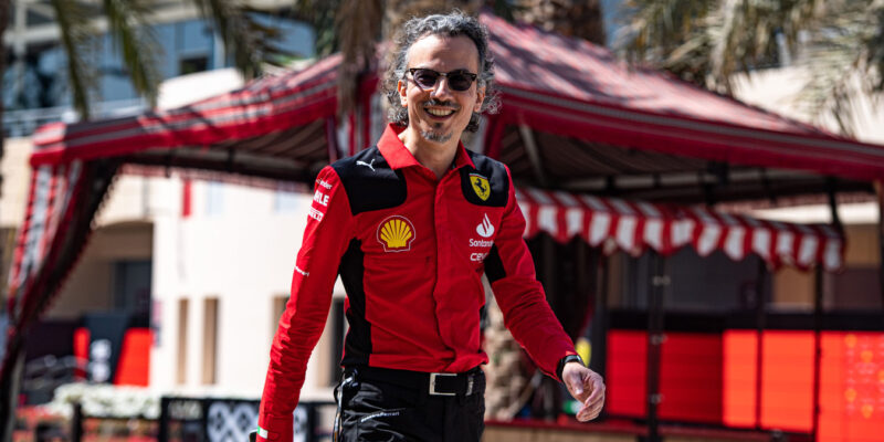 Ferrari zpozdilo odchod Mekiese během jednání s Red Bullem