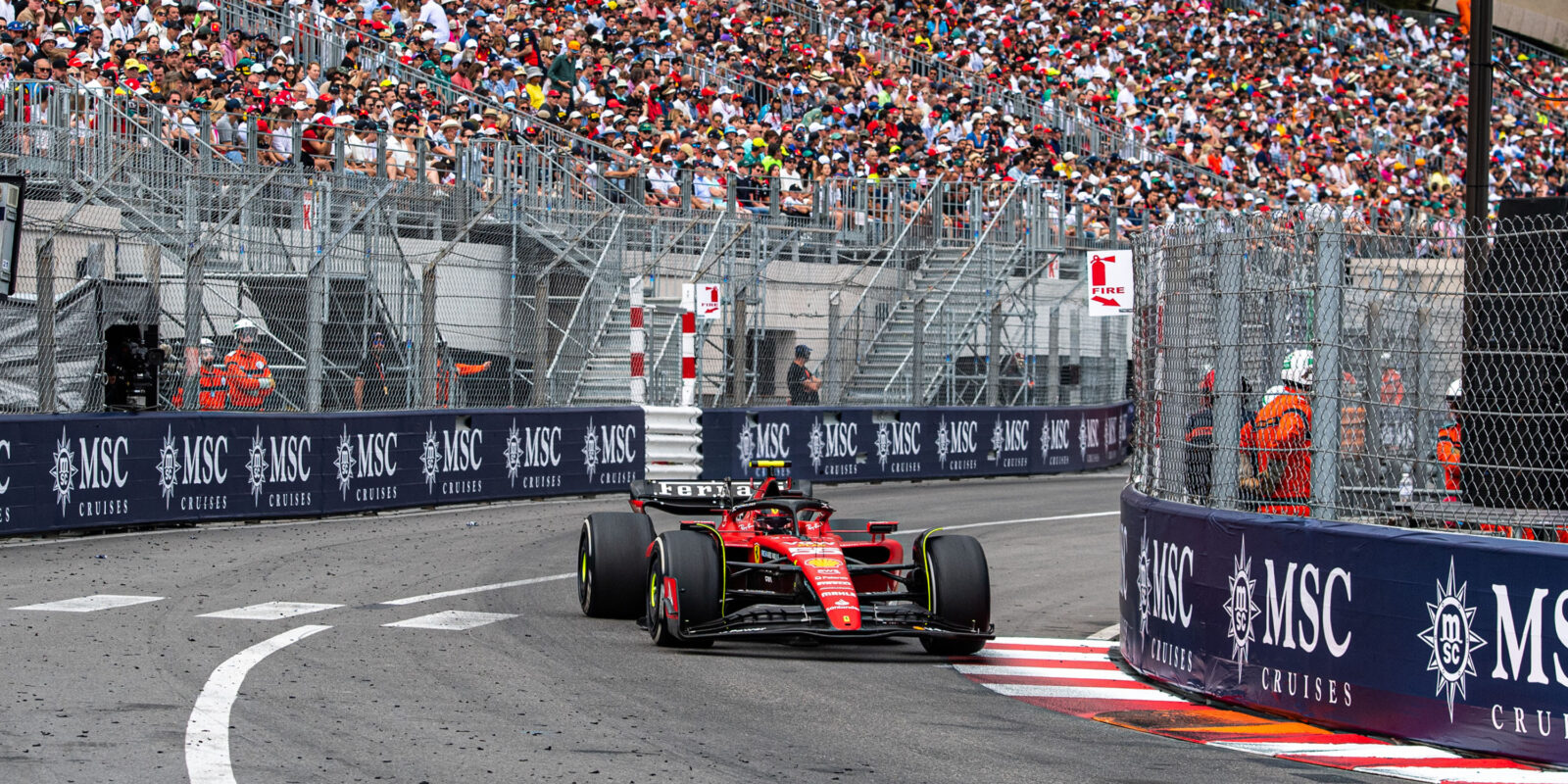 Vasseur: Ferrari má velký prostor na zlepšení