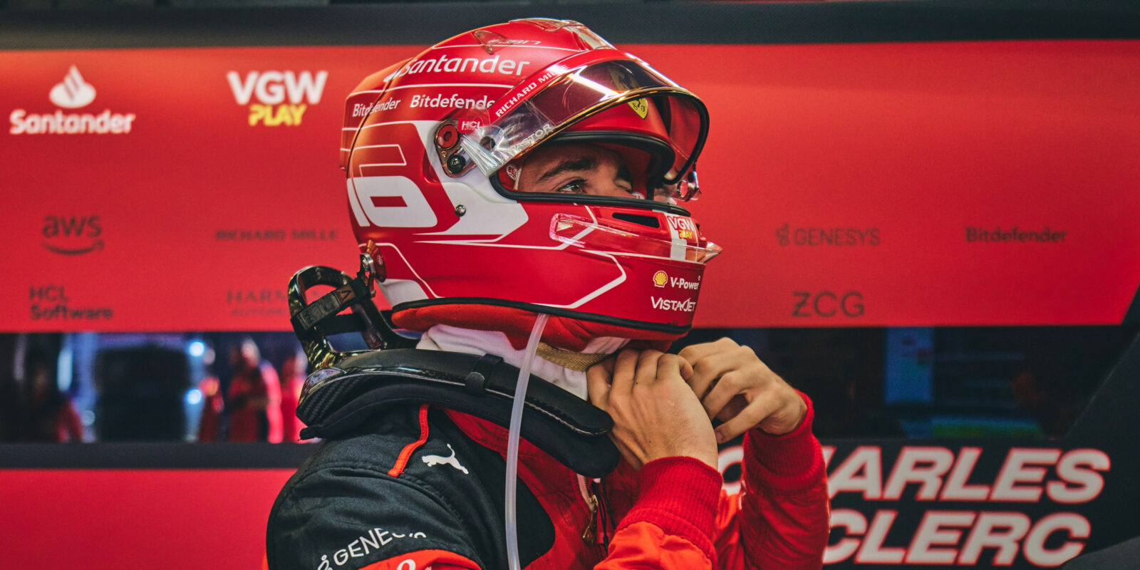 Ferrari nepřišlo na příčinu Leclercových problémů