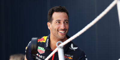 Daniel Ricciardo