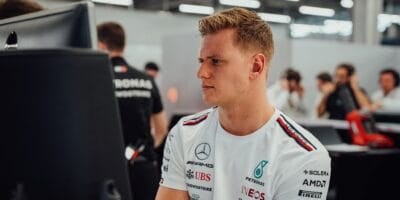 Mick Schumacher: Náročná formule 1 a jaký je plán B?