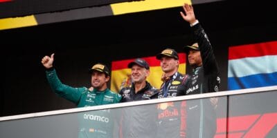 Verstappen, Alonso a Hamilton o závodě v Kanadě