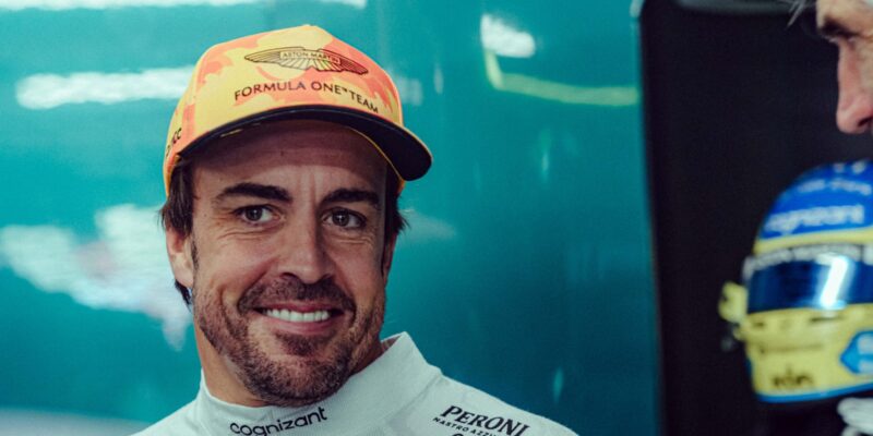 Fernando Alonso chce v Montrealu rozdrtit Mercedes
