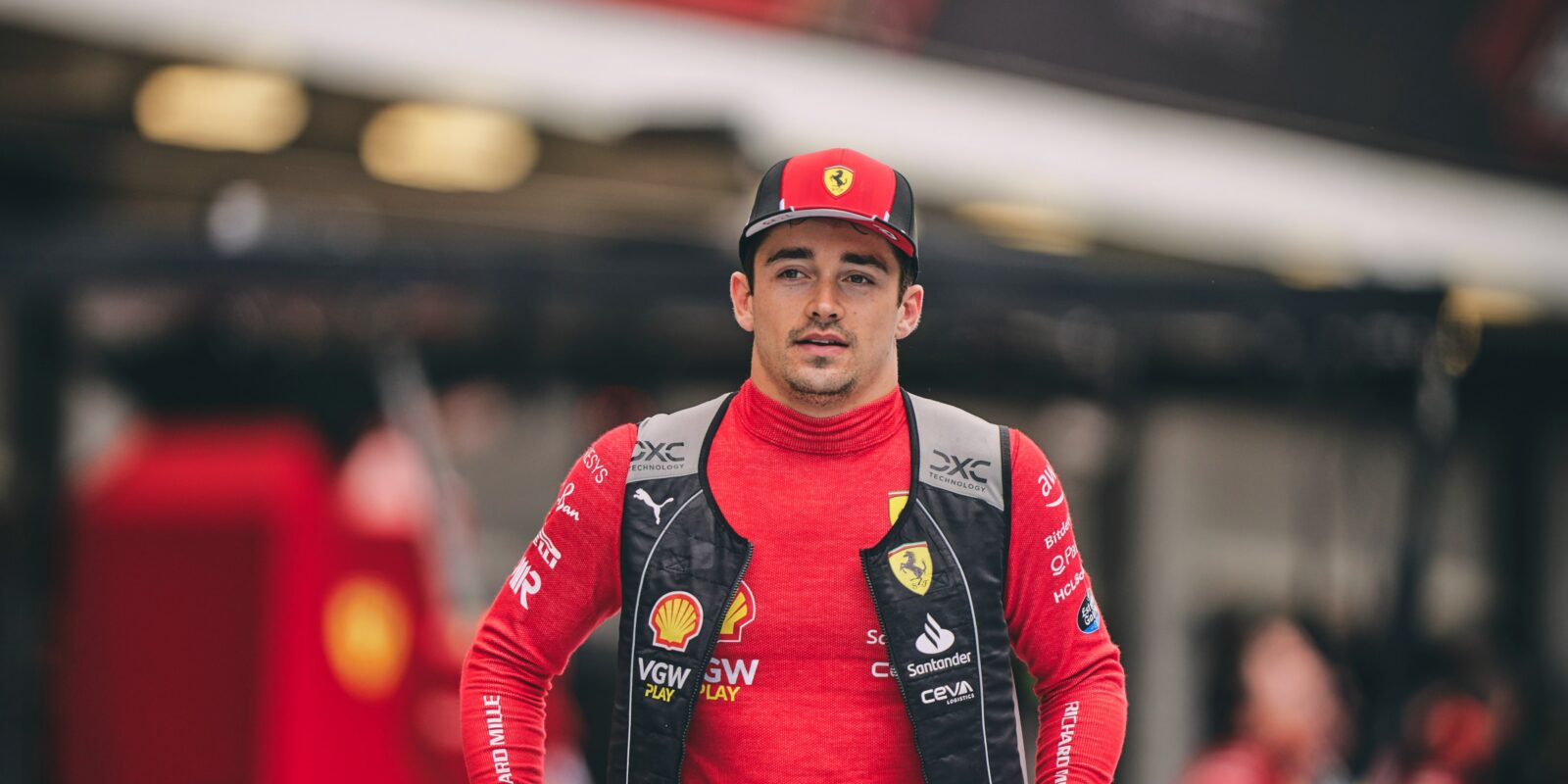 Windsor: Charles Leclerc je připraven opustit Ferrari