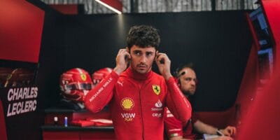 Charles Leclerc nezná důvody svého vypadnutí v Q1