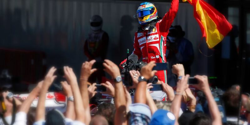Preveiw VC Španělska: Získá Alonso doma své 33. vítězství?