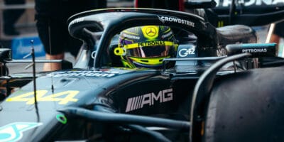 Druhý prodloužený trénink v Kanadě ovládl Lewis Hamilton