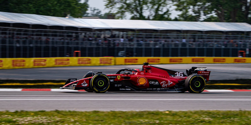 Leclerc vysvětlil, proč se Ferrari trápí v závodním režimu