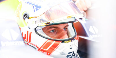 V prvním tréninku ve Španělsku nejrychlejší Verstappen