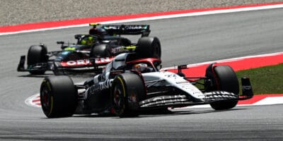 Piloti si chválí španělský okruh bez šikany