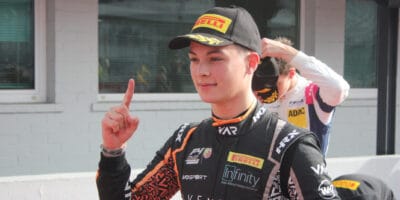 F2 v Barceloně: V zajetí dominace scuderie Prema