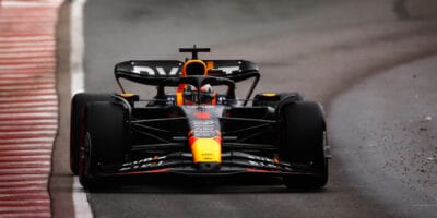 Další vítězství pro Red Bull a Maxe Verstappena