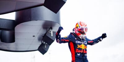 Newey: Verstappen je „dokonalý“ závodník F1