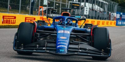 Williams představí na Silverstonu speciální zabarvení vozu