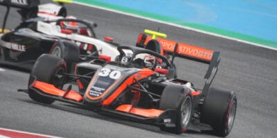 O´Sullivan s Browningem ovládli španělský sprint F3