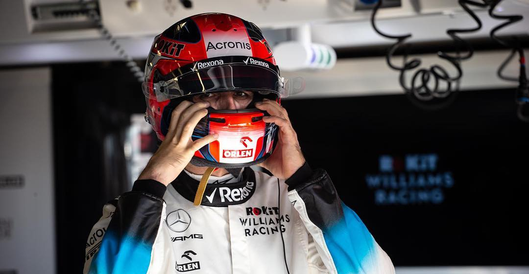 Nehody, které změnily svět F1: Robert Kubica