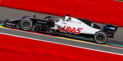 Nehody, které změnily svět F1: Romain Grosjean