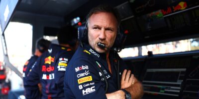 Horner: Vyhnout se trestu v Kataru bylo jediným pozitivem