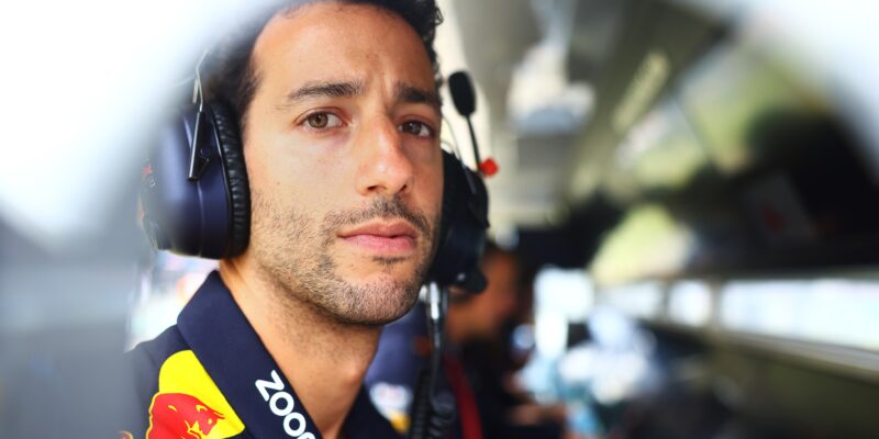 Ricciardo: Omezení AlphaTauri jsou výzvou, ale nebojím se