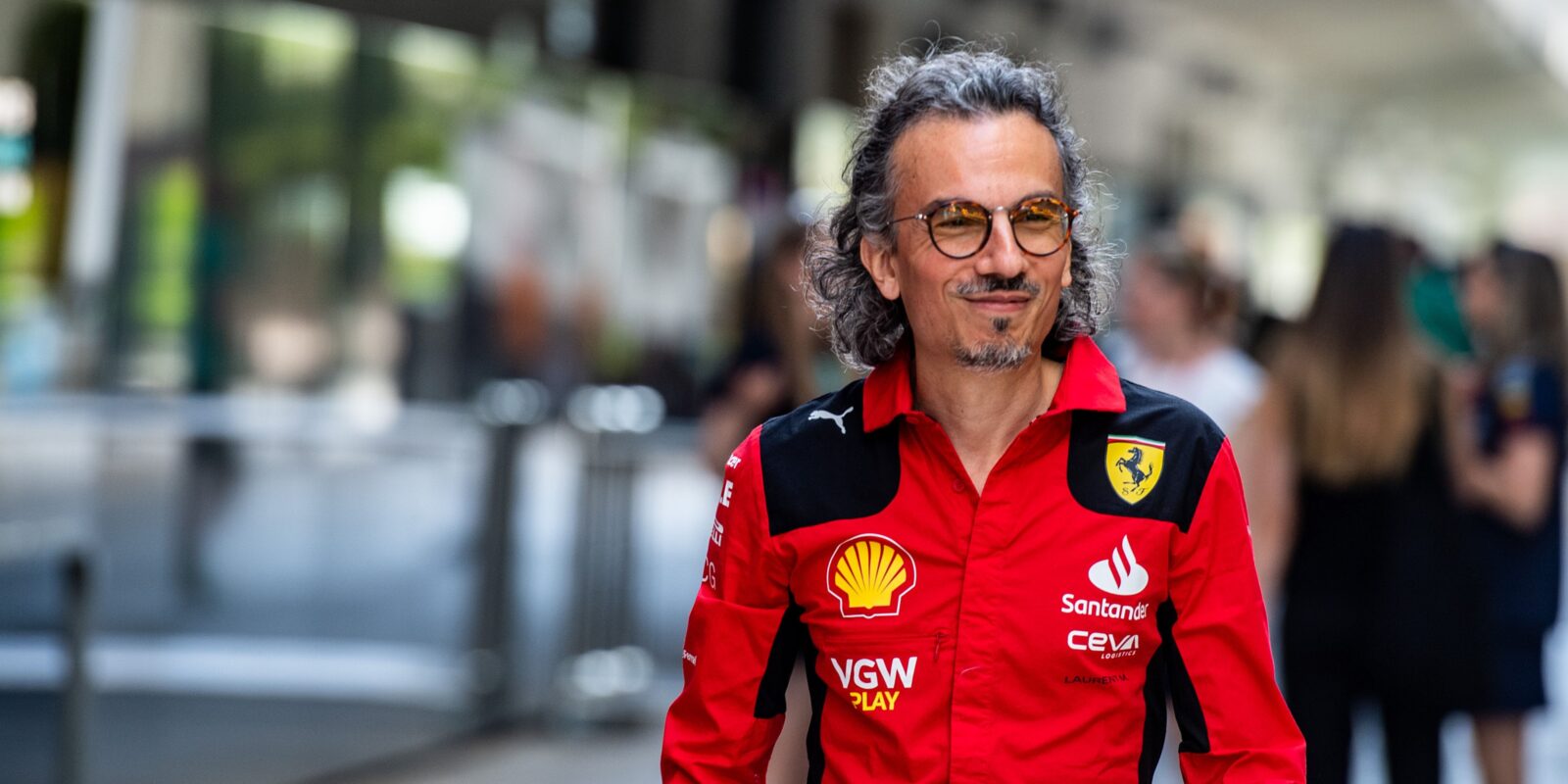 Ferrari jmenovalo nového sportovního ředitele
