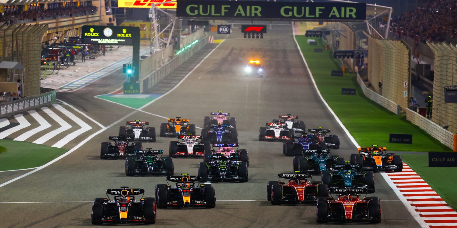 Sezóna 2024 odstartuje sobotními závody v Bahrajnu