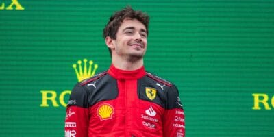 Charles Leclerc: Chci vrátit Ferrari zpátky na vrchol