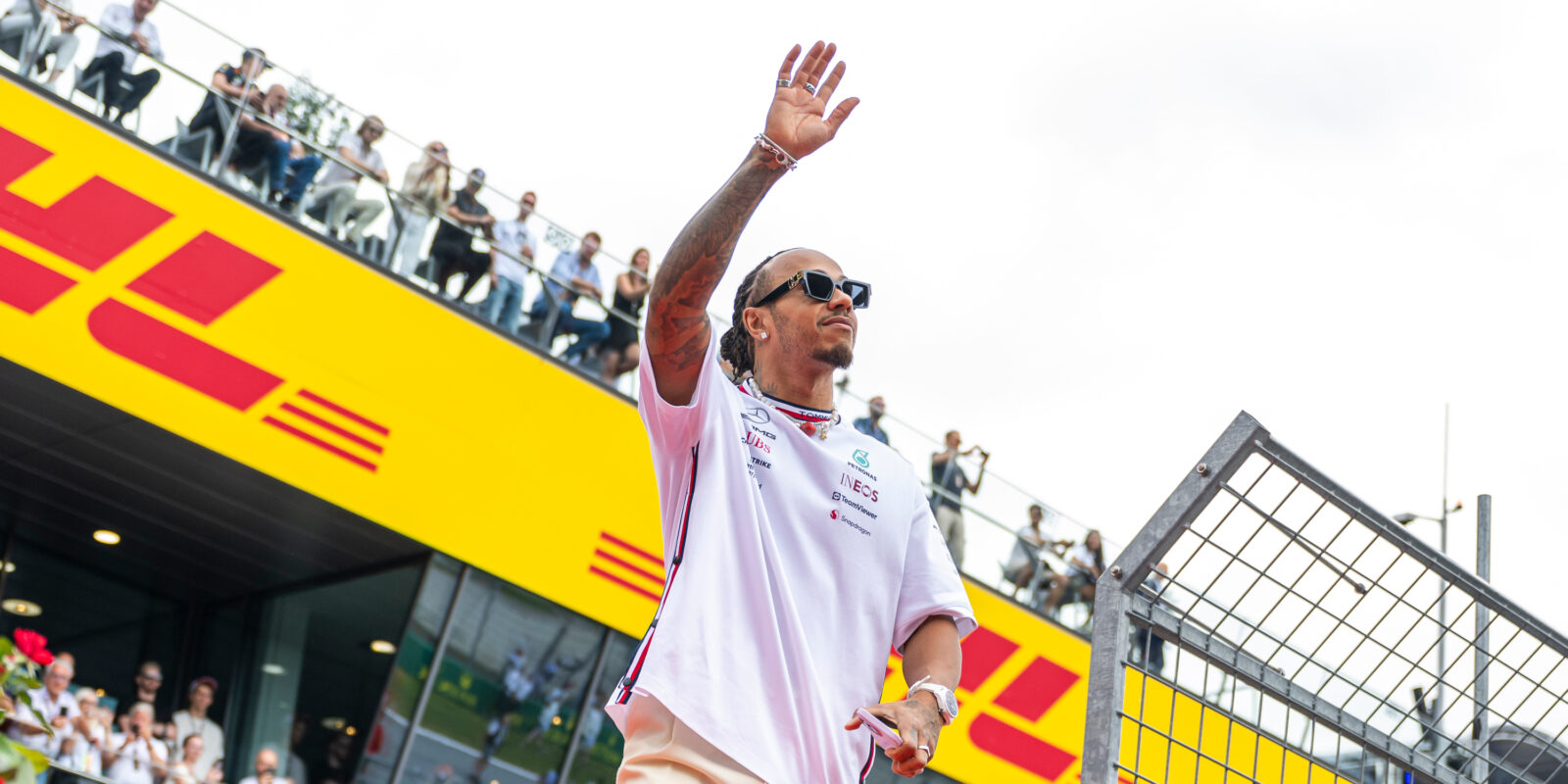 Lewis Hamilton: Připravovaný film vynese F1 na nový vrchol