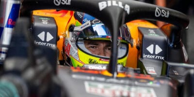 Christian Horner ztrácí trpělivost se Sergiem Pérezem
