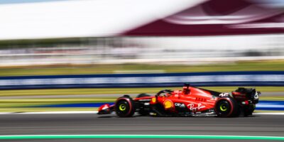 Třetí trénink v Silverstonu vyhrál Charles Leclerc